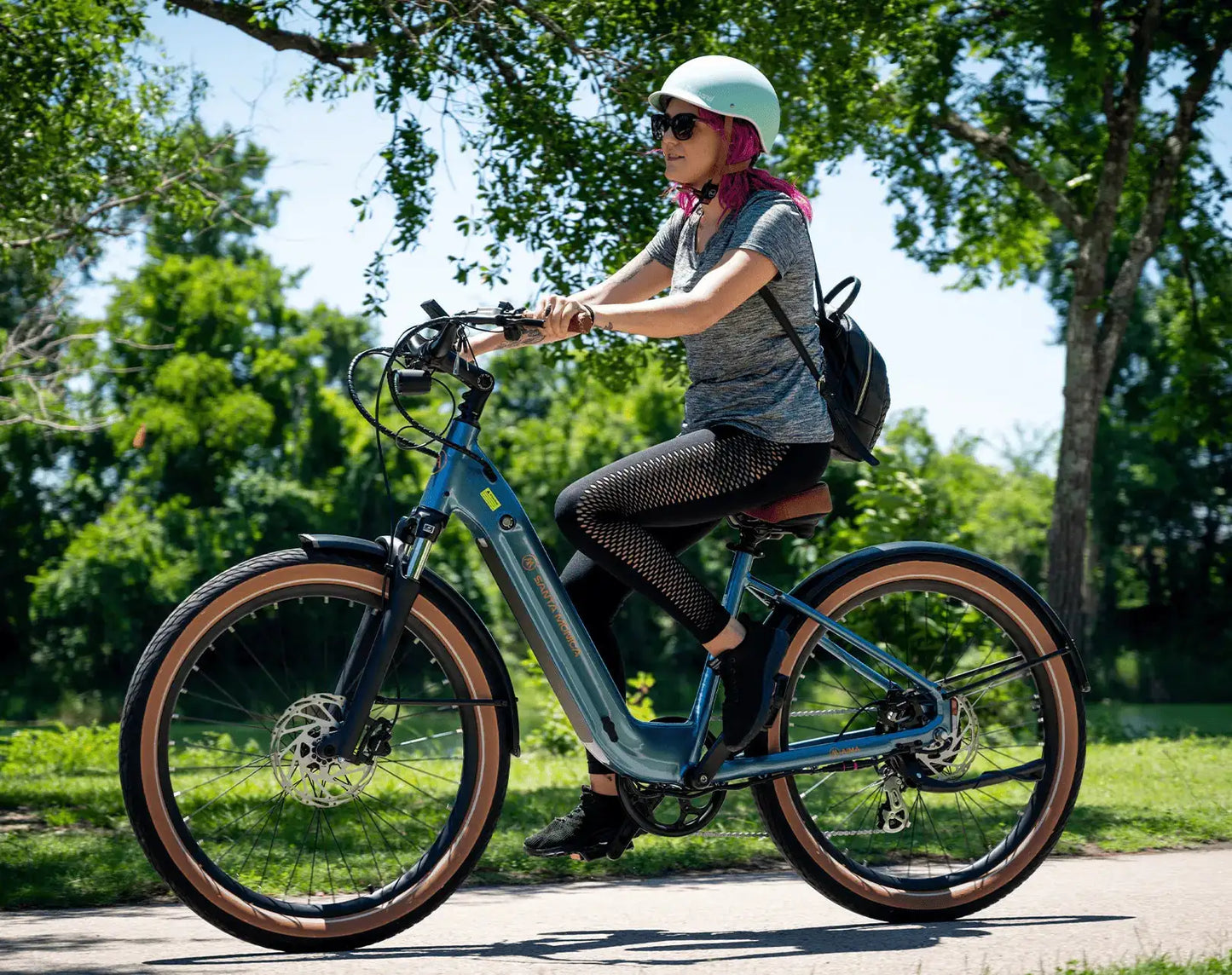 Santa Monica Ebike