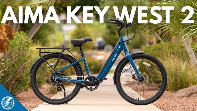 AIMA Key West 2.0 Review | A Ride as Smooth as Calm Seas