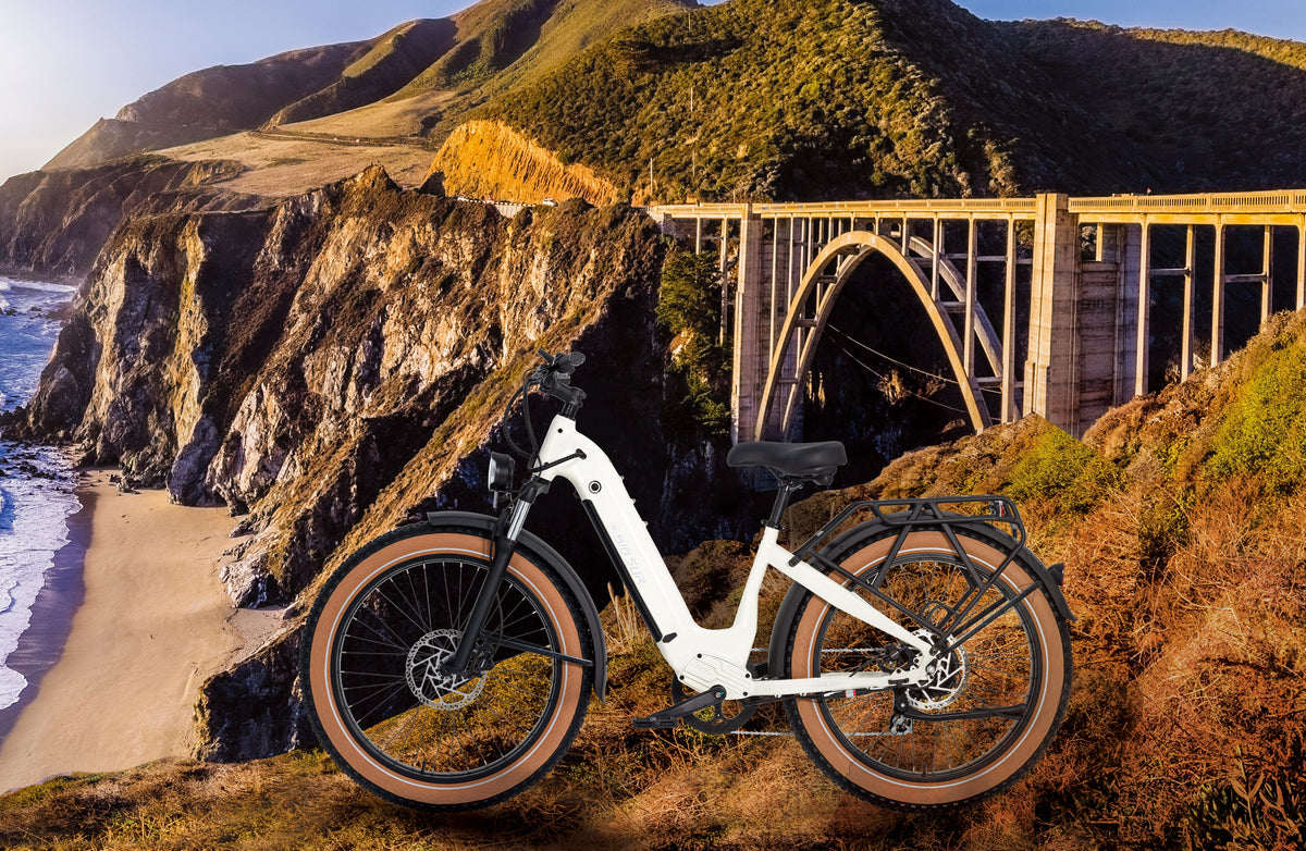 AIMA E-Bike | Global Leaders in E-Mobility industry – AIMA Ebike