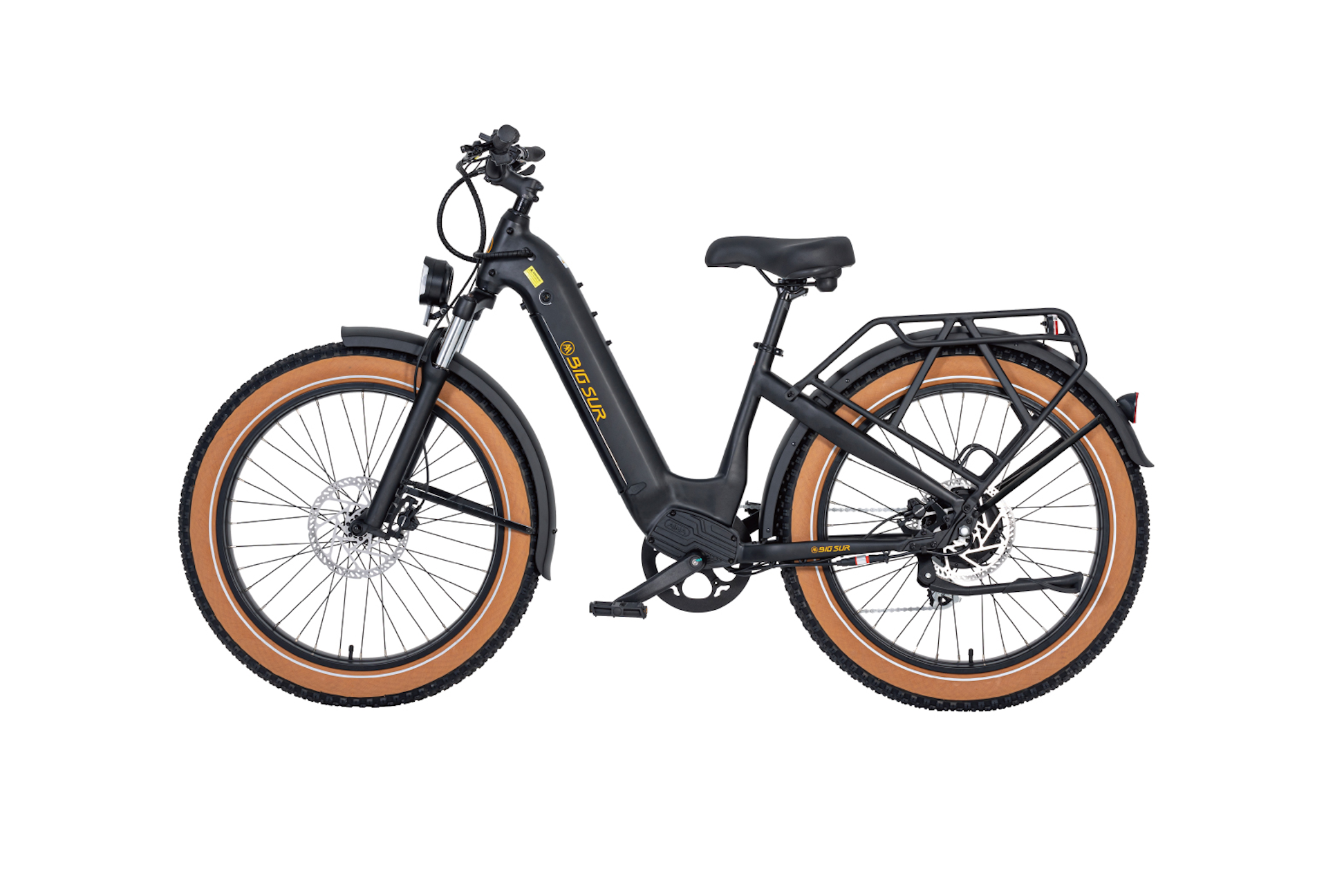 AIMA Big Sur EBIKE AIMA Ebike