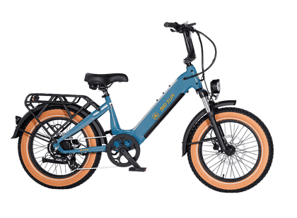 Big Sur Sport Ebike