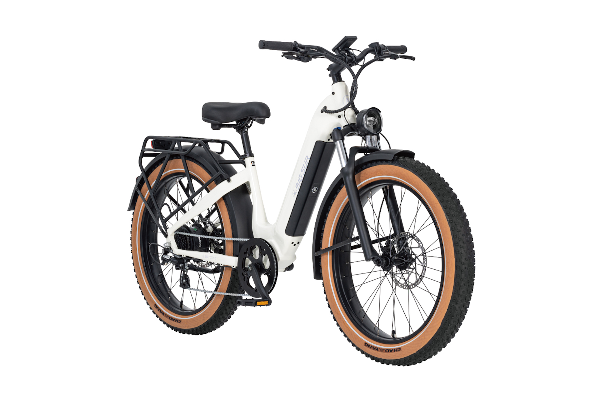 Aima electric hot sale bike review